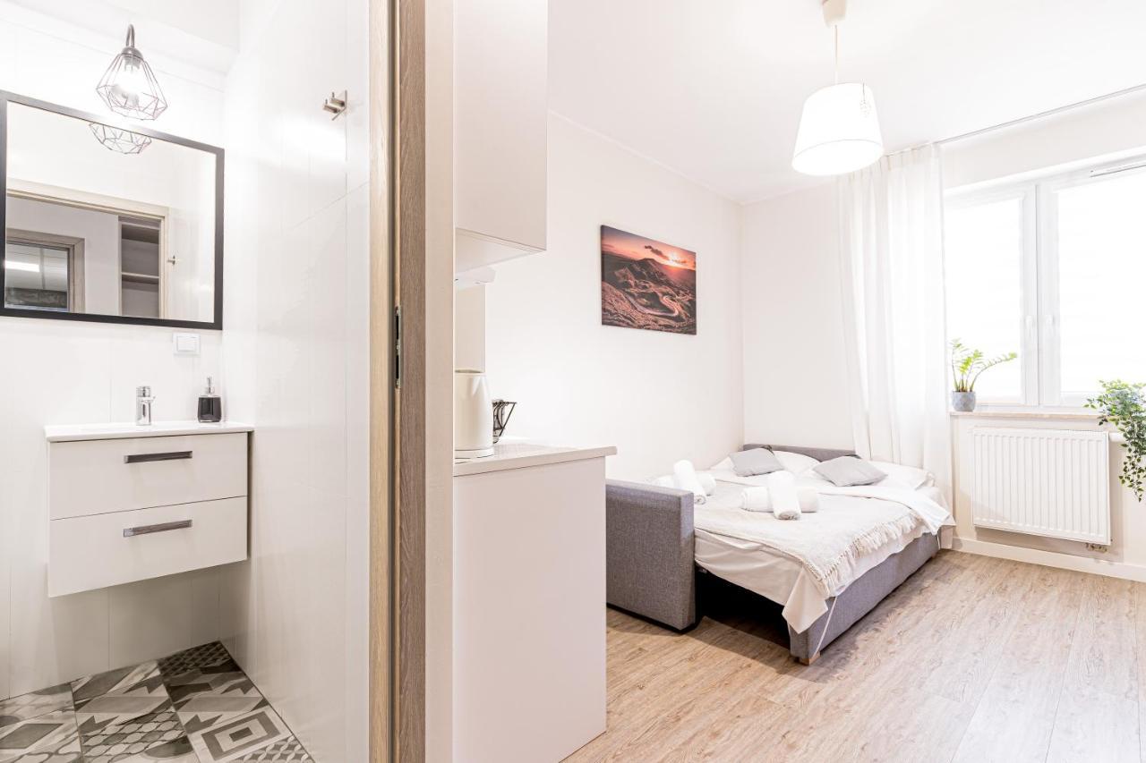 Apartament Novomiejska 17 Lublin Zewnętrze zdjęcie