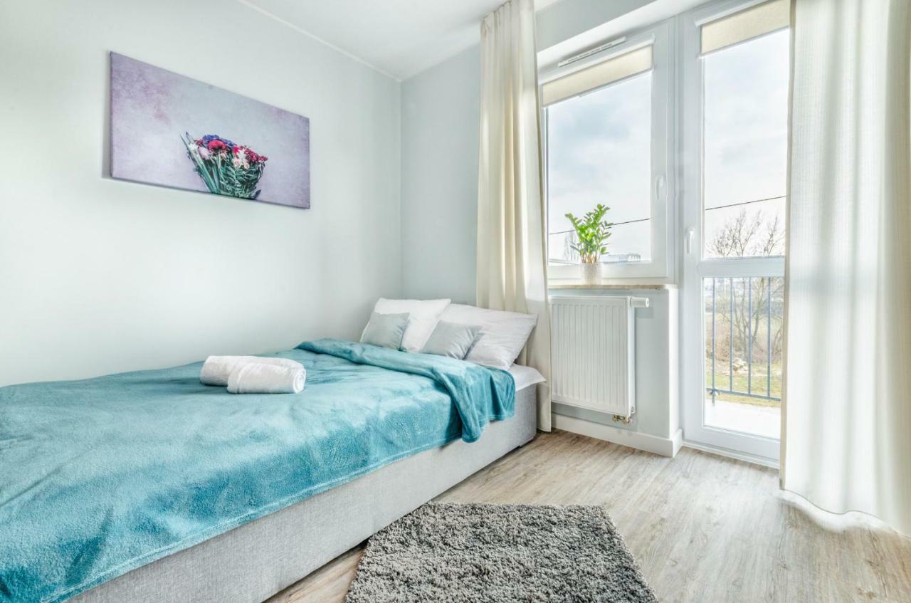 Apartament Novomiejska 17 Lublin Zewnętrze zdjęcie