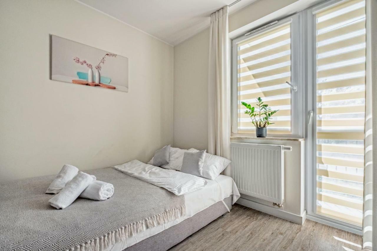 Apartament Novomiejska 17 Lublin Zewnętrze zdjęcie