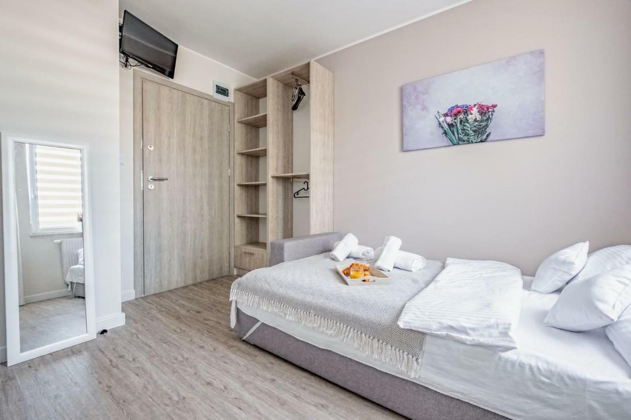 Apartament Novomiejska 17 Lublin Zewnętrze zdjęcie